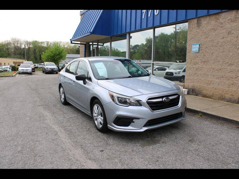 2019 Subaru Legacy