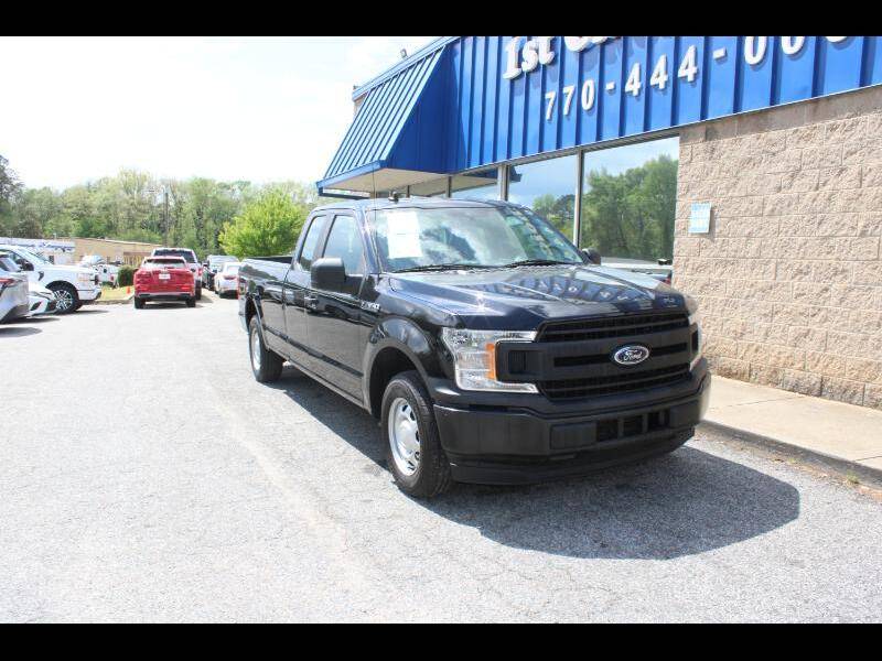 2020 Ford F-150
