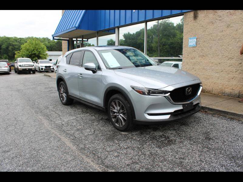 2020 Mazda CX-5