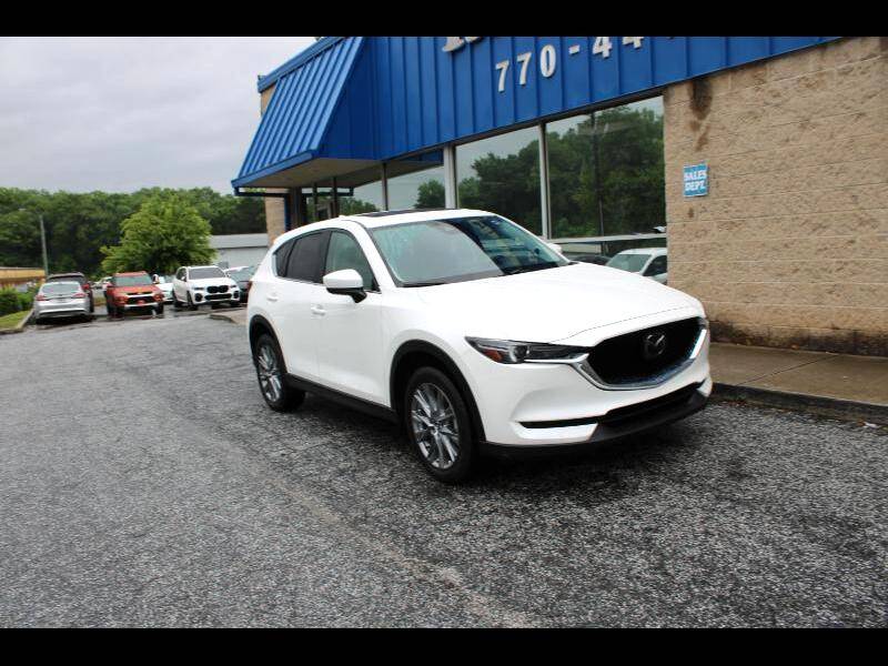 2021 Mazda CX-5