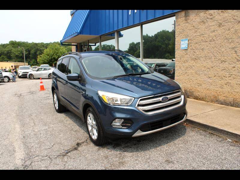 2018 Ford Escape