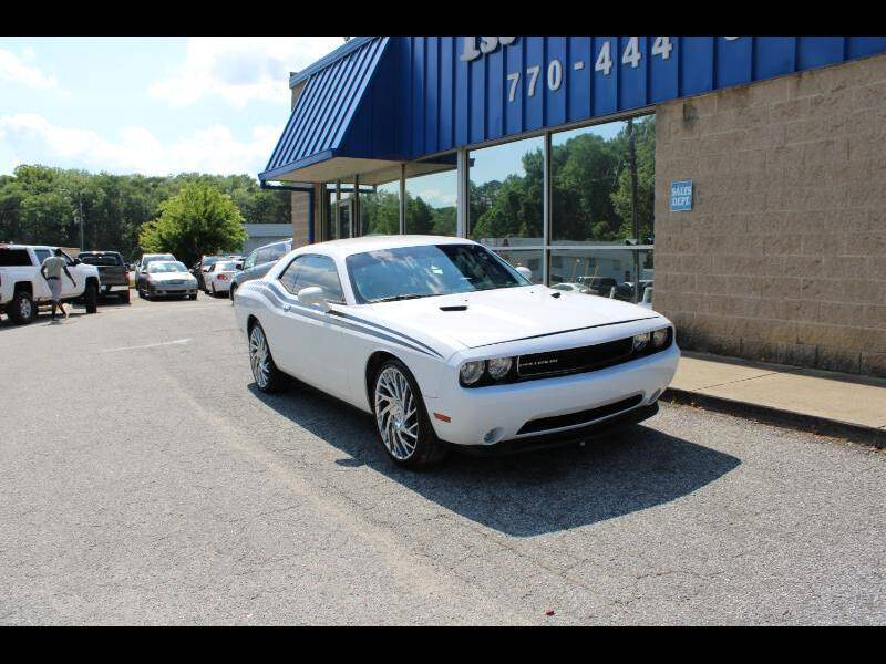 2013 Dodge Challenger