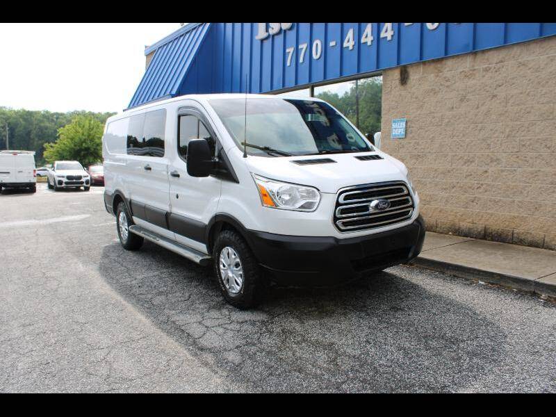 2019 Ford Transit Van