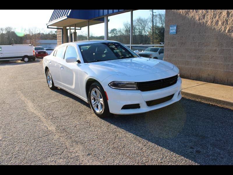 2021 Dodge Charger