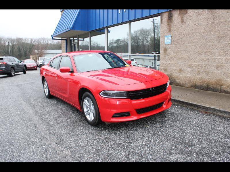 2022 Dodge Charger