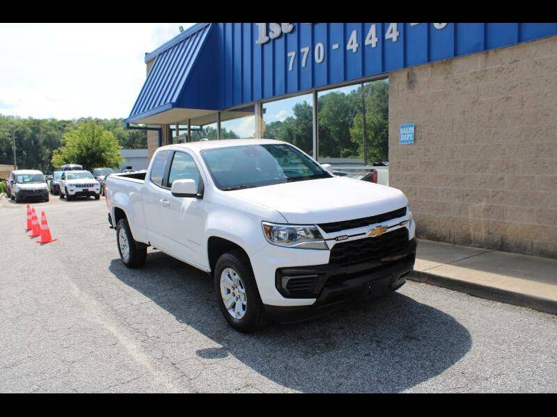 2022 Chevrolet Colorado