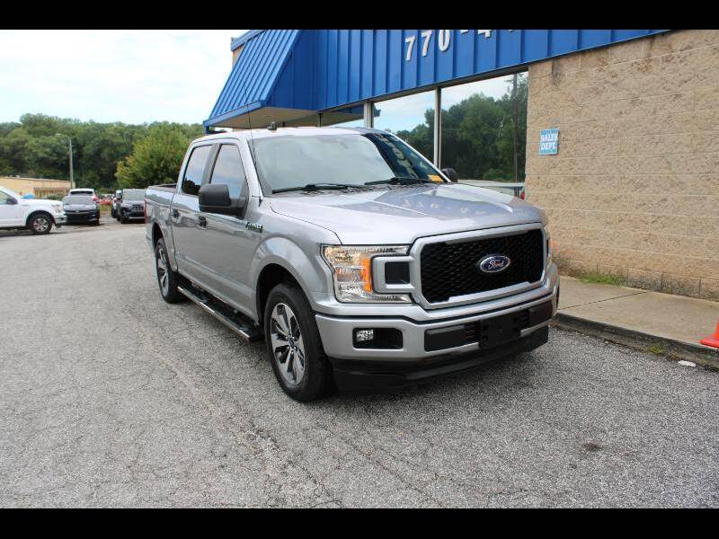 2020 Ford F-150