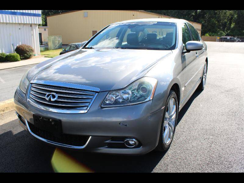 2010 Infiniti M35