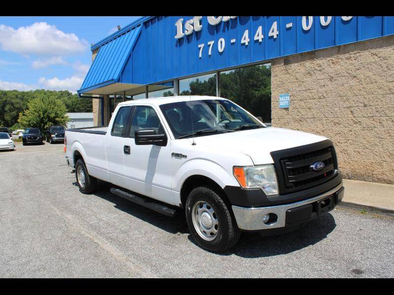 2014 Ford F-150