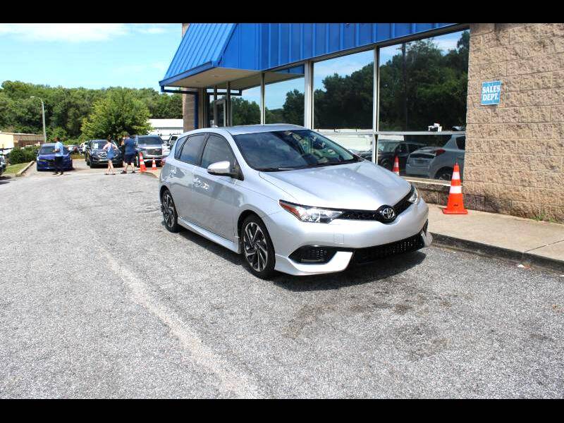 2017 Toyota Corolla Im