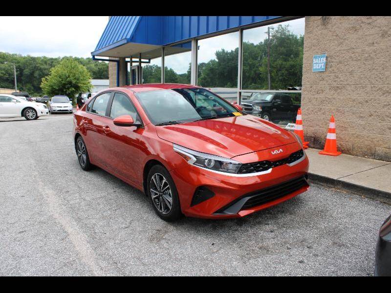 2023 Kia Forte
