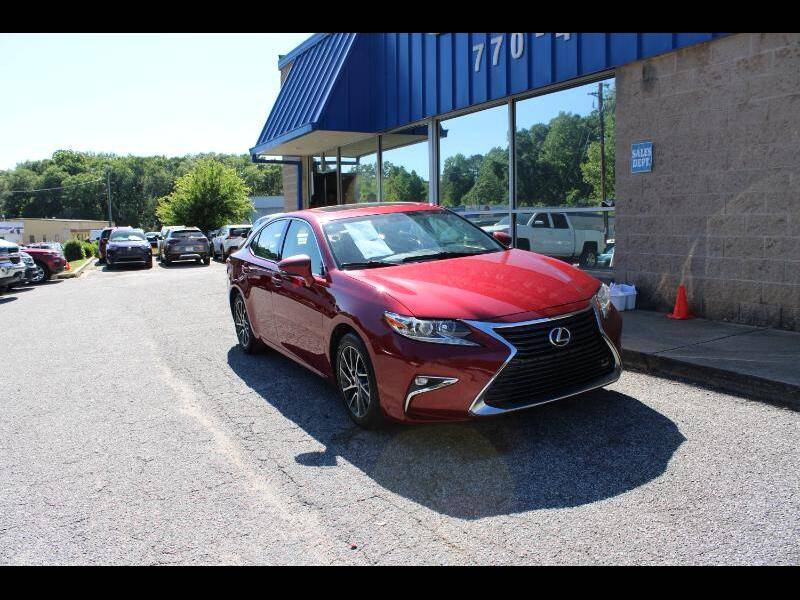 2016 Lexus Es 350