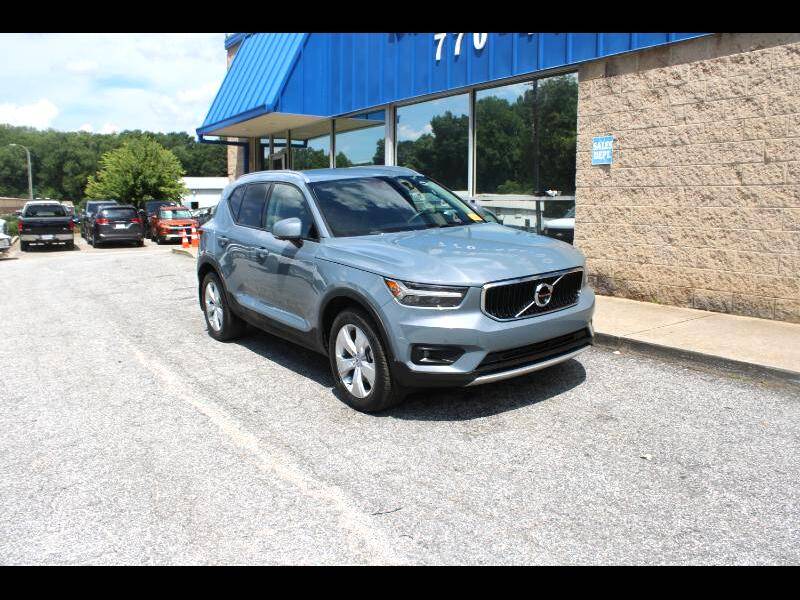 2022 Volvo XC40