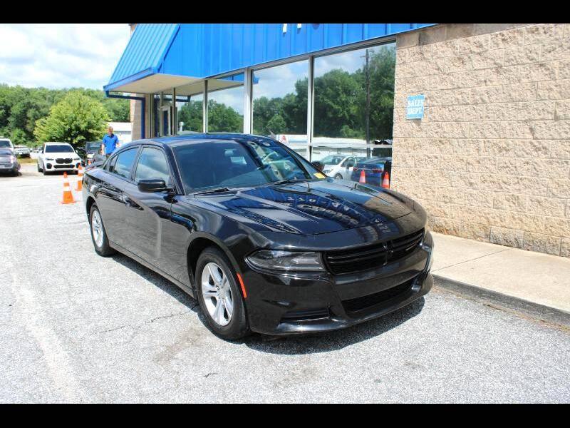 2020 Dodge Charger