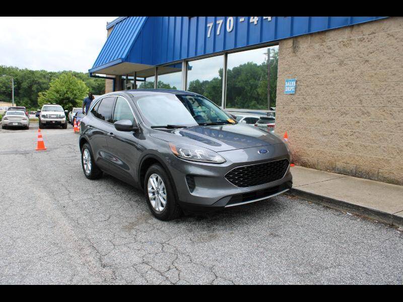 2021 Ford Escape