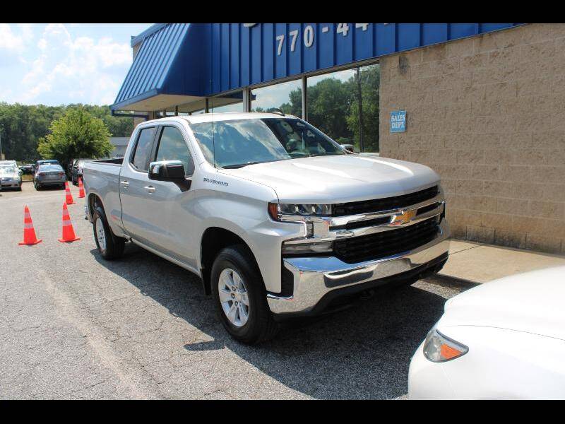 2021 Chevrolet Silverado 1500
