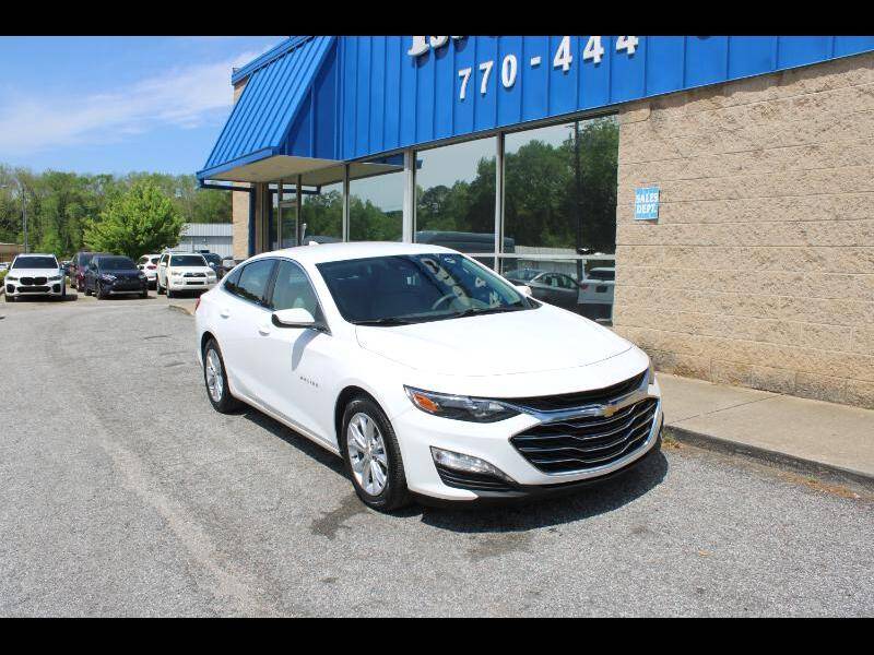 2021 Chevrolet Malibu