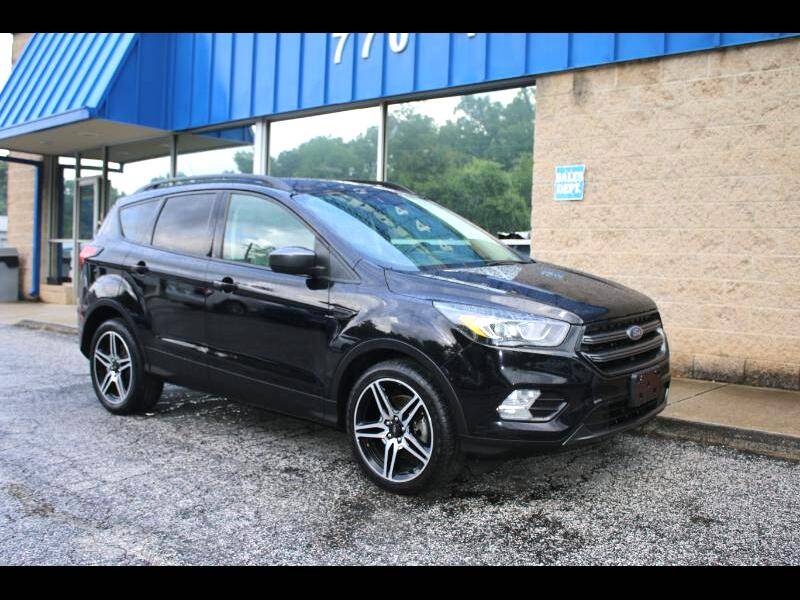 2019 Ford Escape