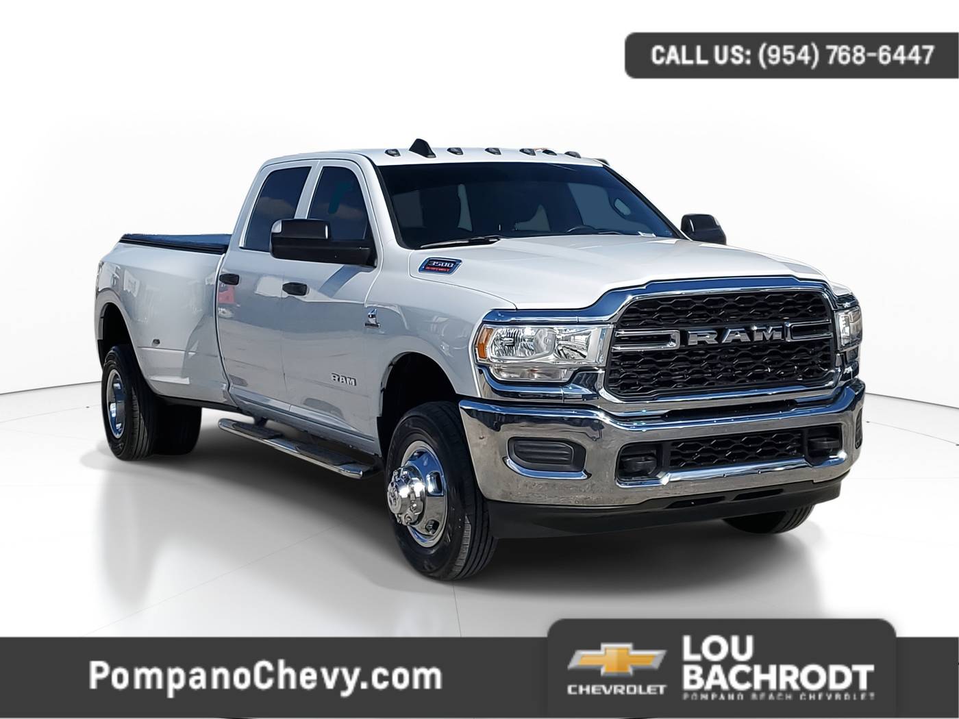 2022 RAM 3500