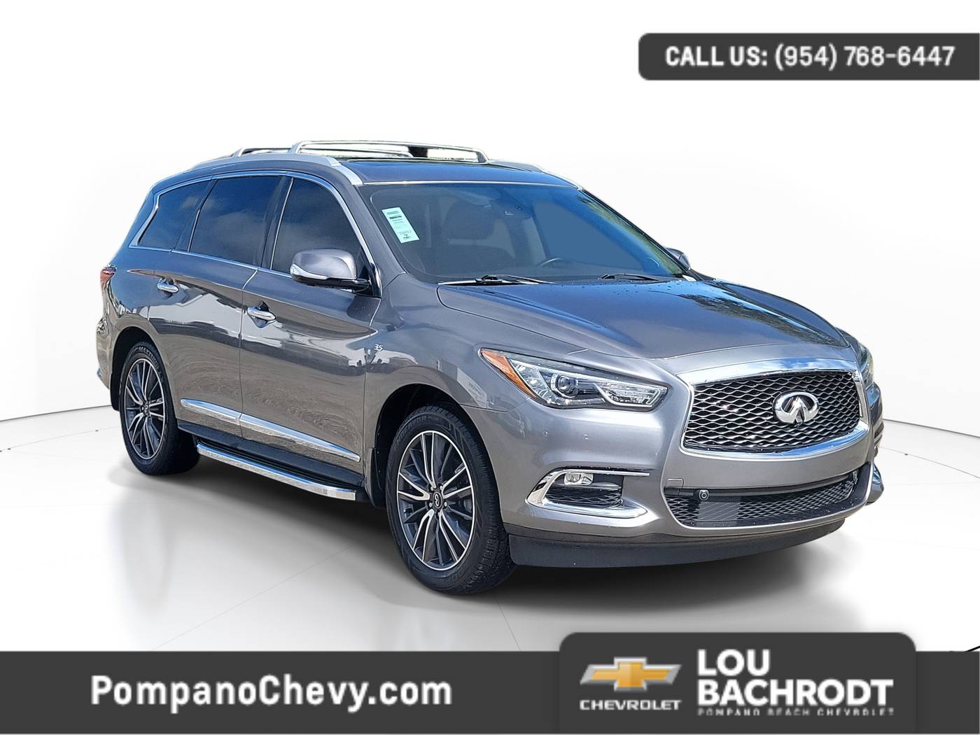 2020 Infiniti QX60