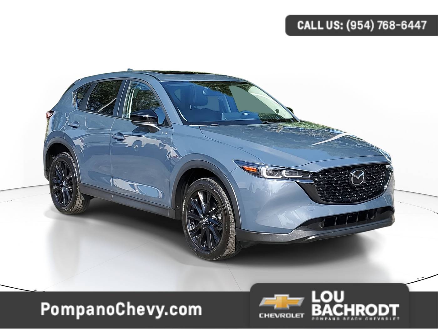 2024 Mazda CX-5