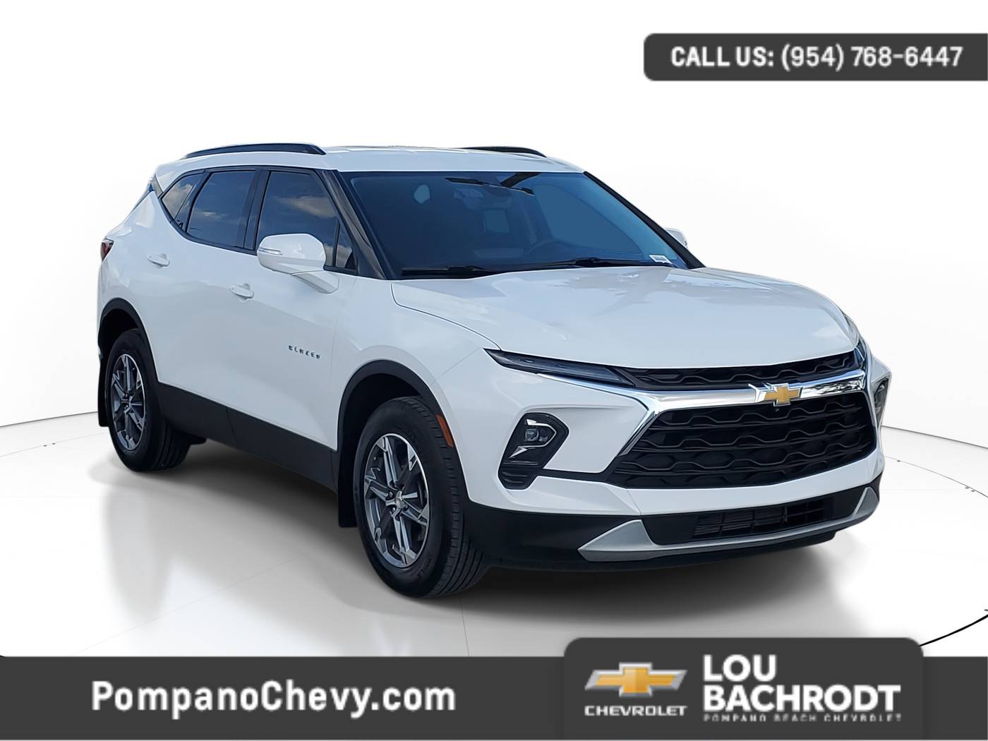 2023 Chevrolet Blazer