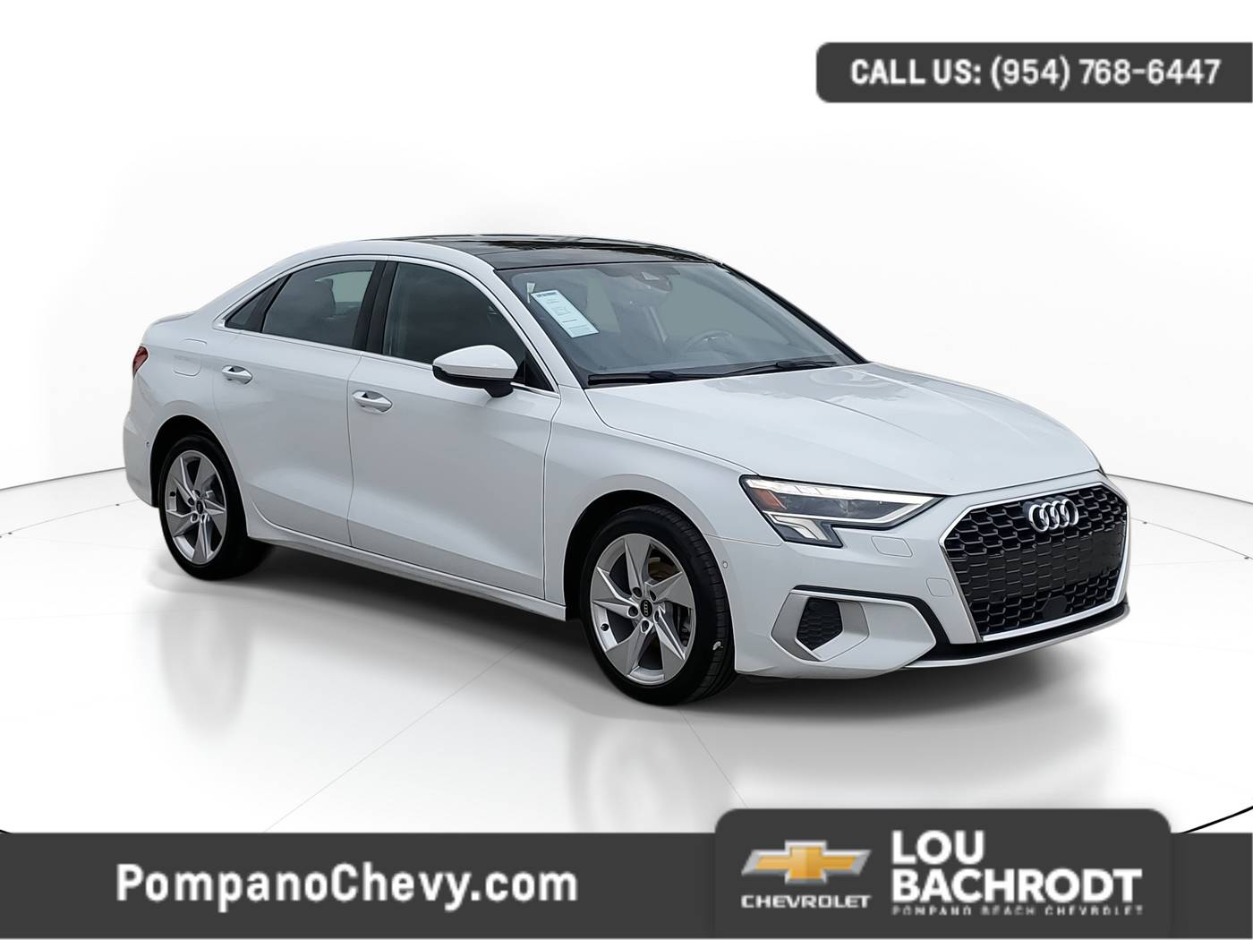 2024 Audi A3