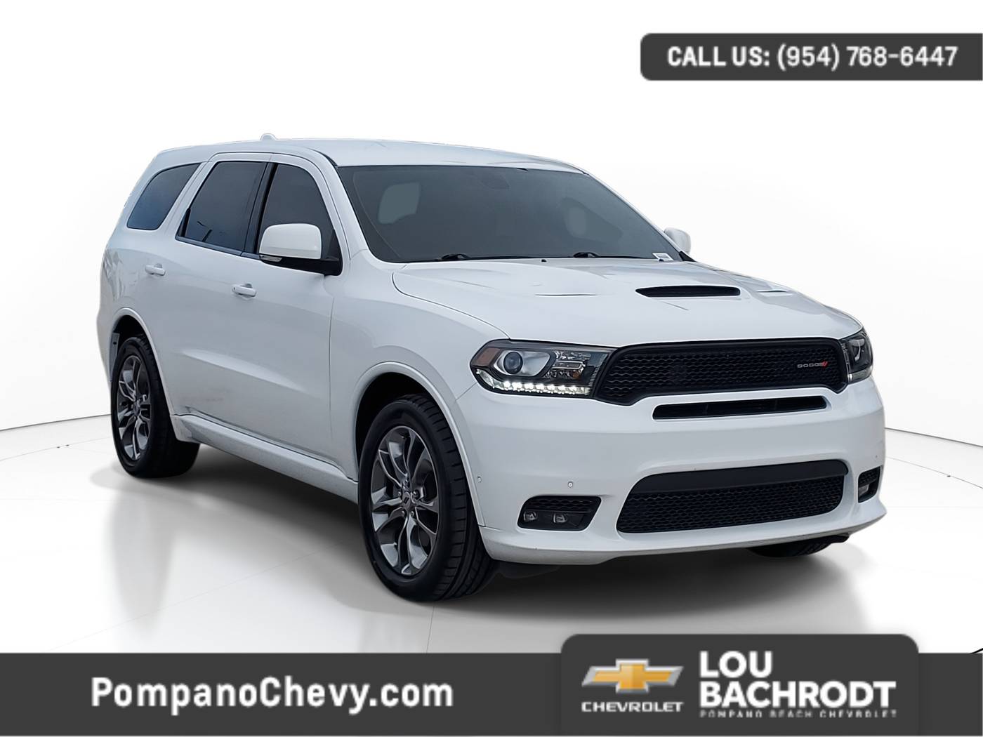 2019 Dodge Durango