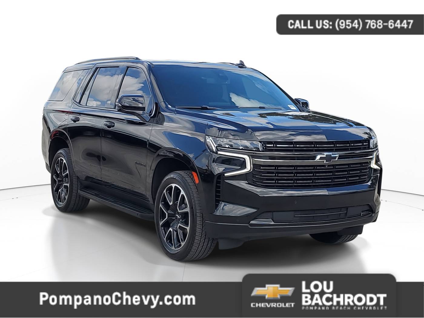 2022 Chevrolet Tahoe