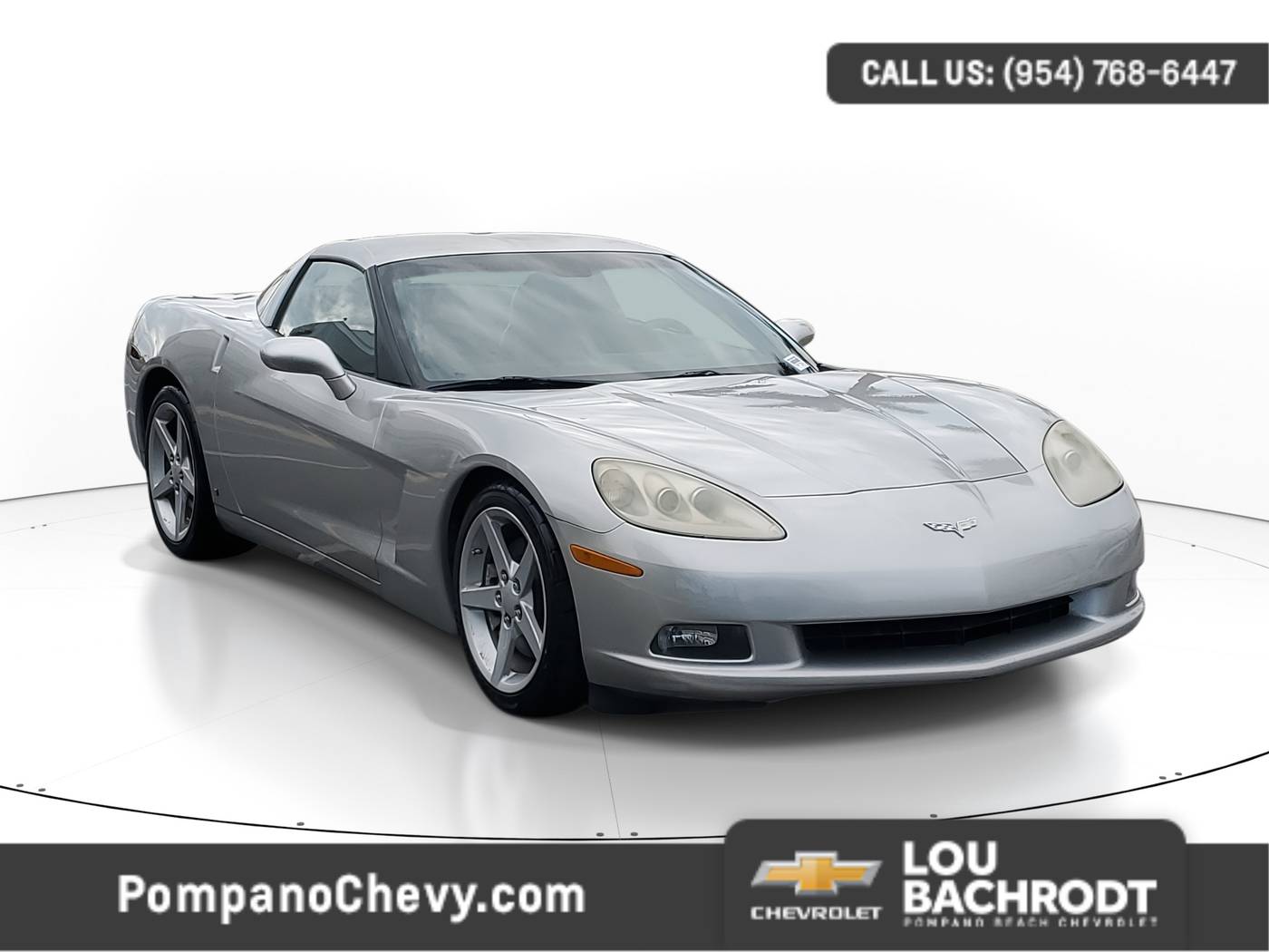 2007 Chevrolet Corvette