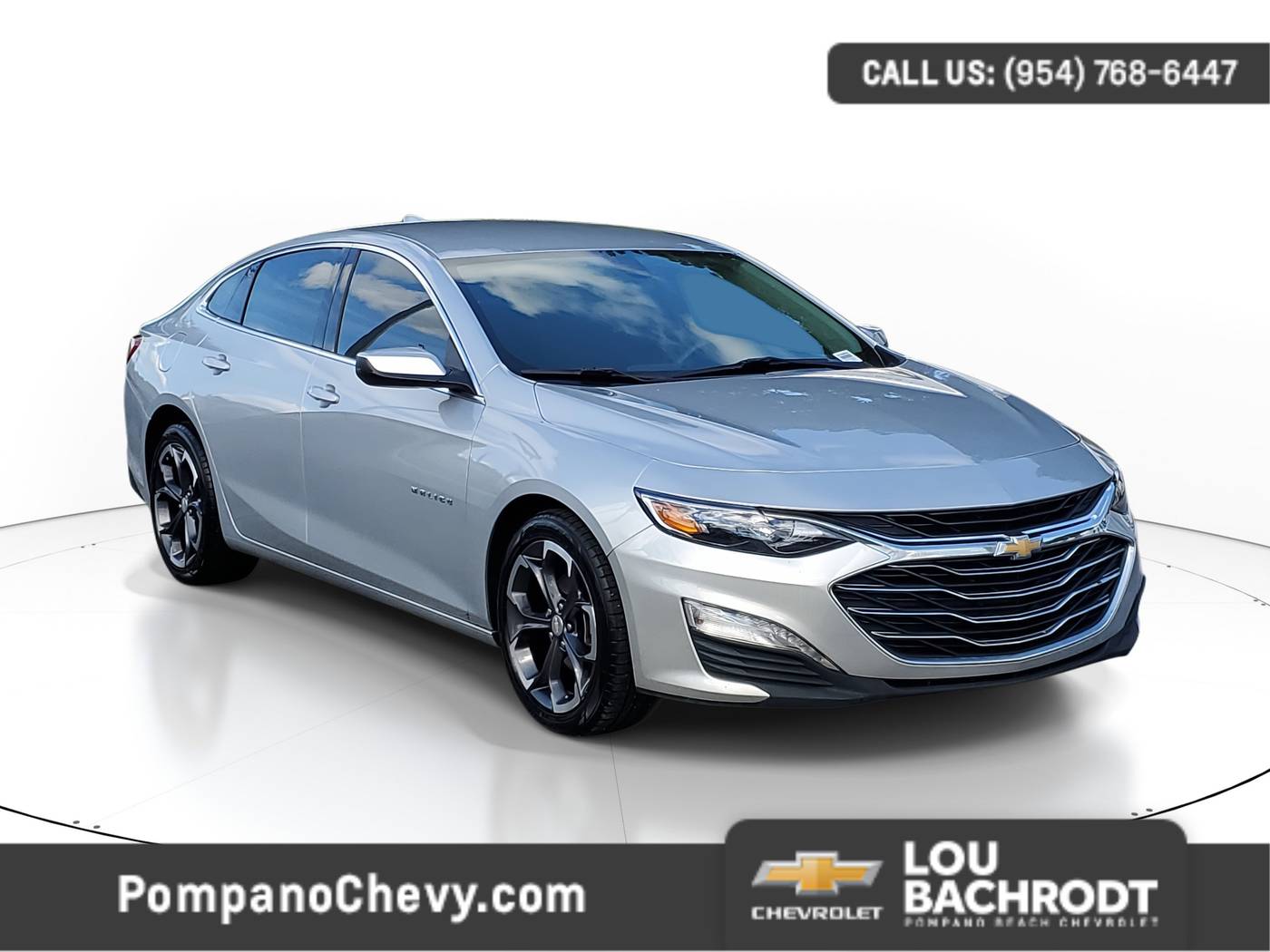 2022 Chevrolet Malibu