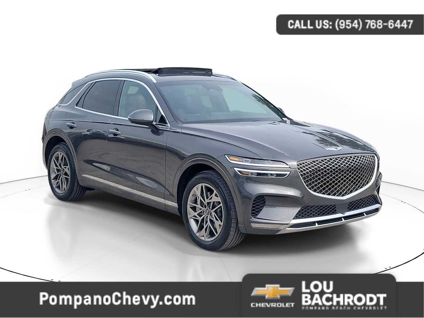 2024 Genesis Gv70