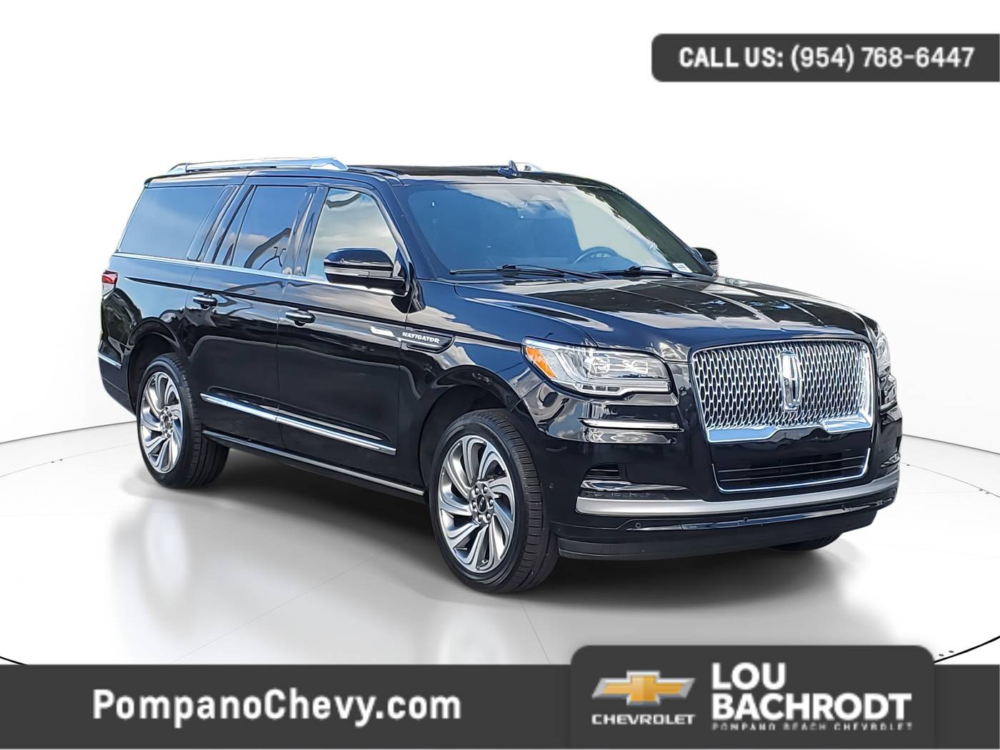 2023 Lincoln Navigator L