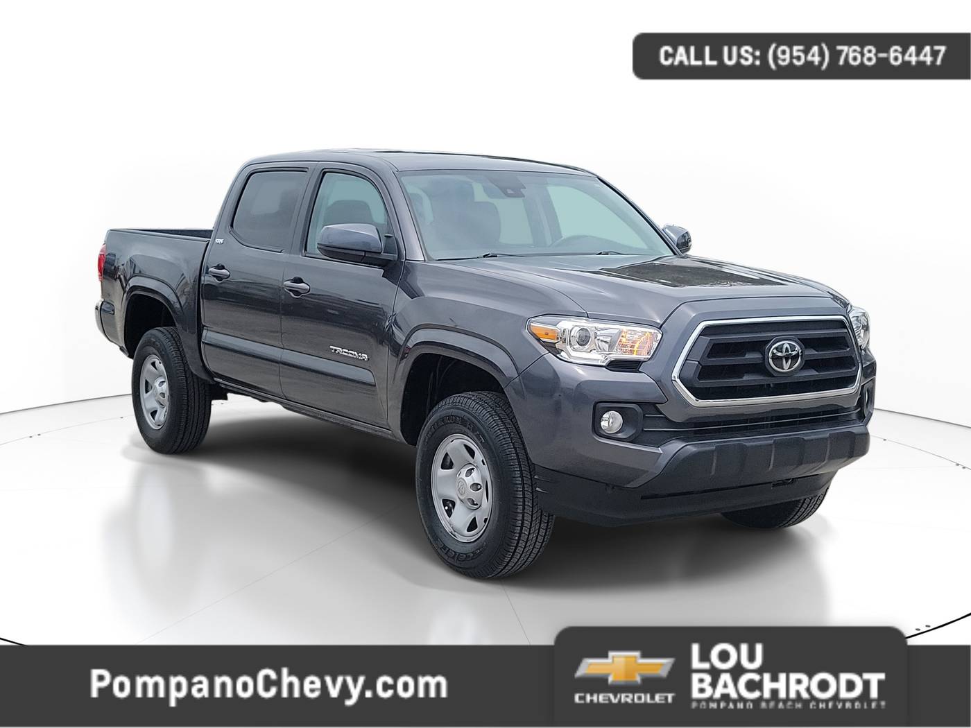 2023 Toyota Tacoma 2wd