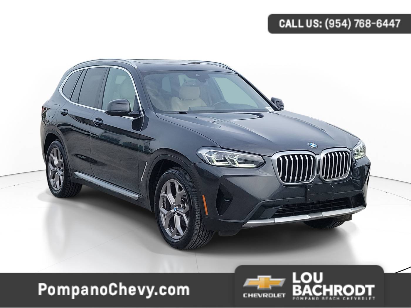 2022 BMW X3