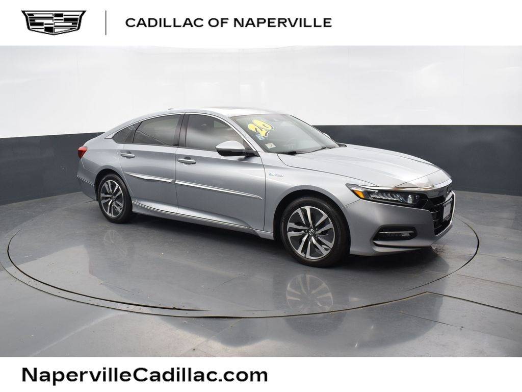 2020 Honda Accord Hybrid