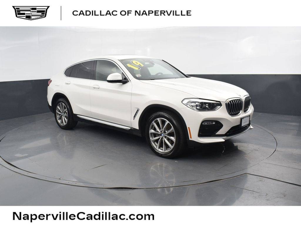 2019 BMW X4