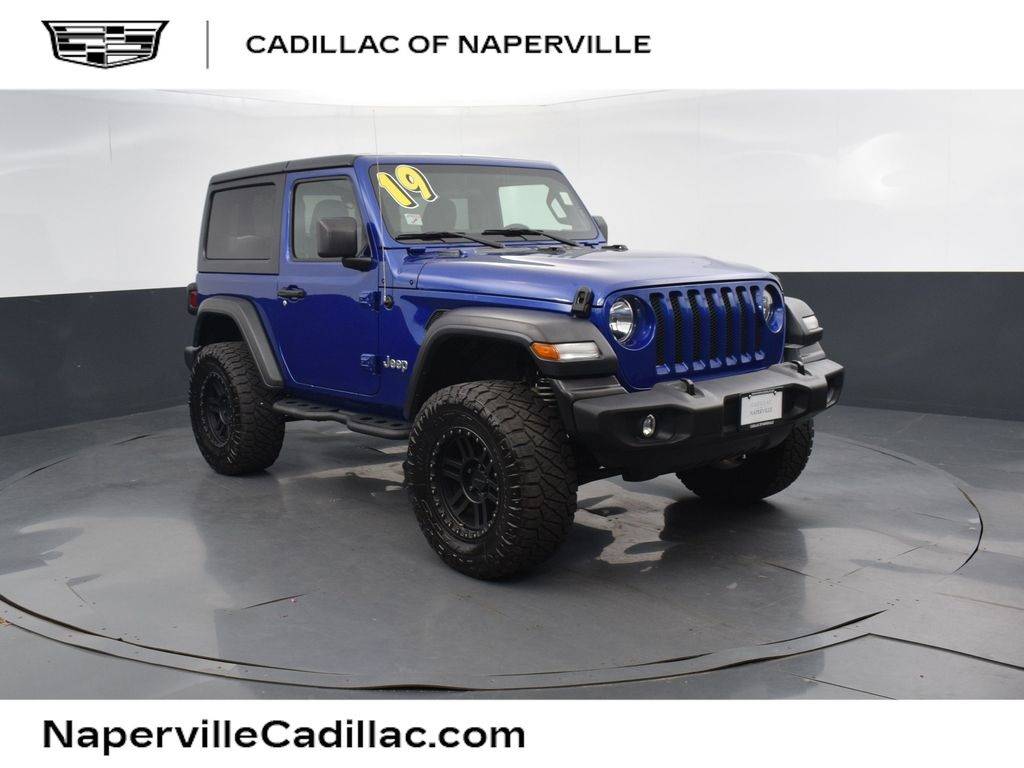 2019 Jeep Wrangler