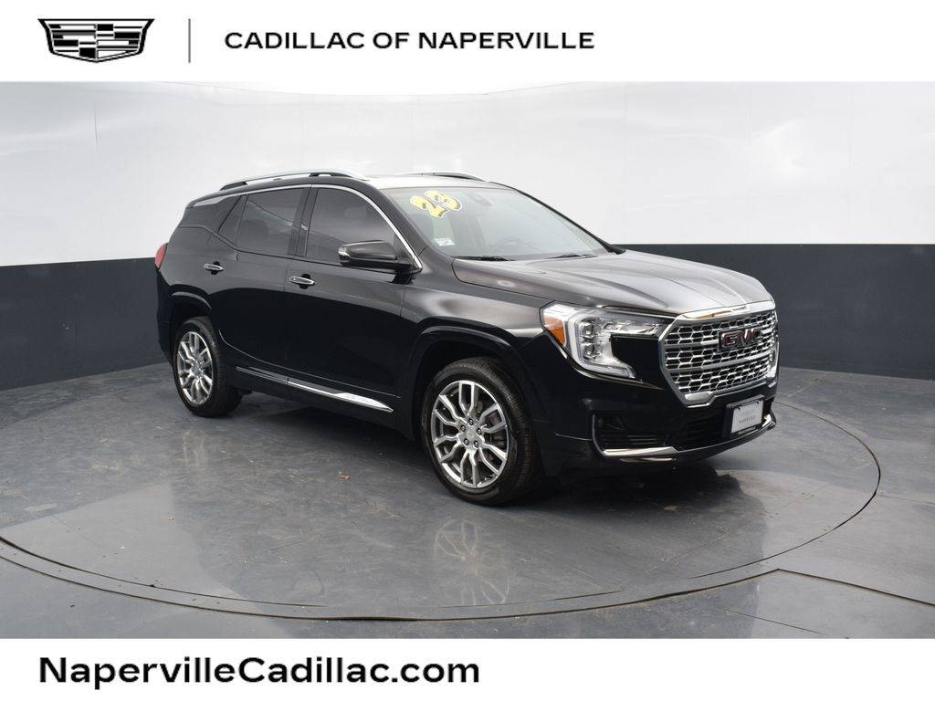 2023 GMC Terrain