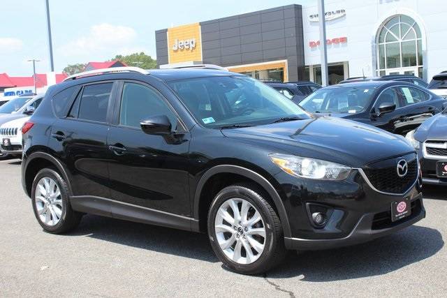 2015 Mazda CX-5