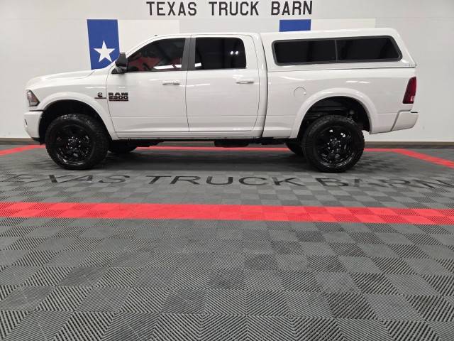 2017 RAM 2500