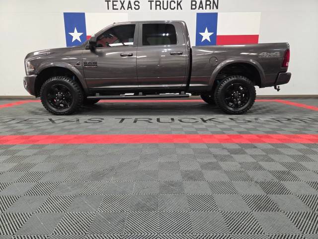 2017 RAM 2500