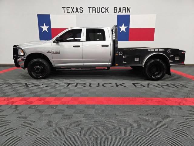 2017 RAM 3500
