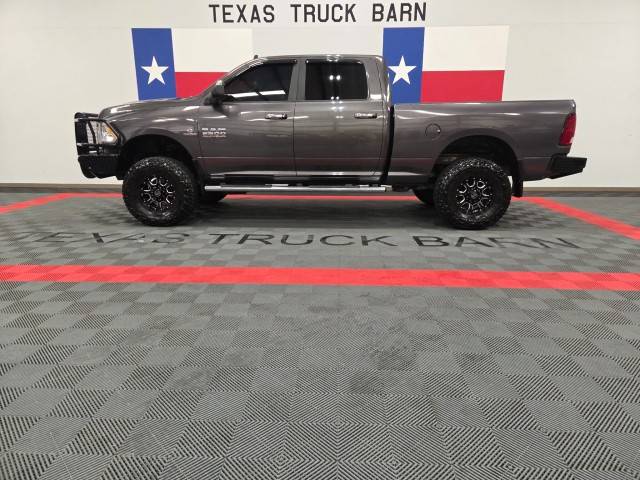 2017 RAM 2500