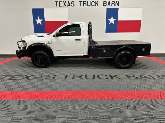 2021 RAM 3500
