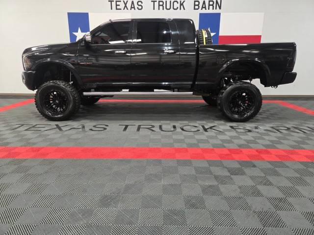 2016 RAM 2500