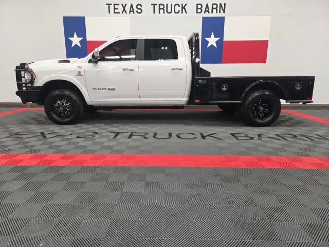 2019 RAM 3500