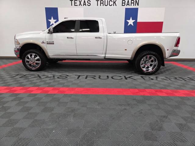 2016 RAM 3500