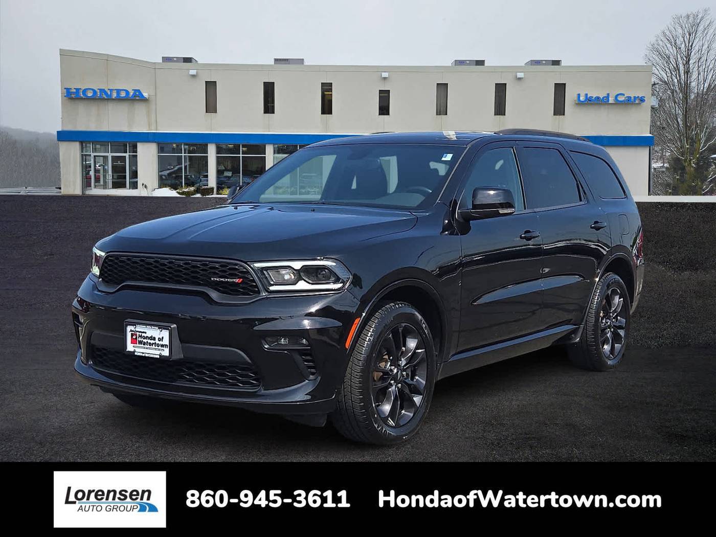 2021 Dodge Durango