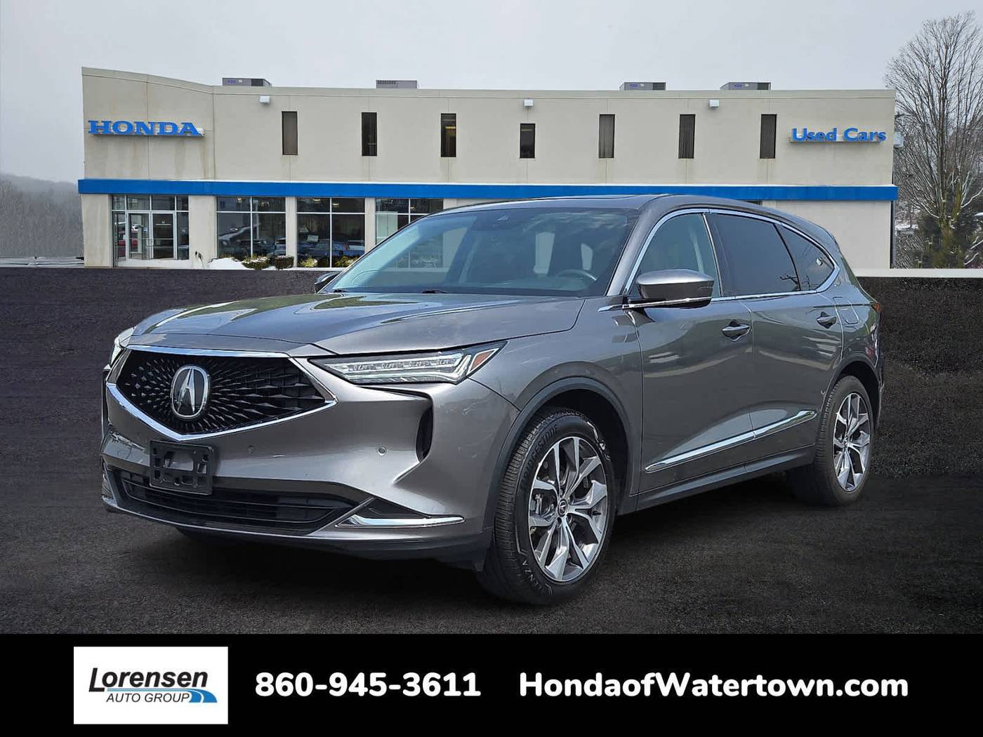 2024 Acura MDX